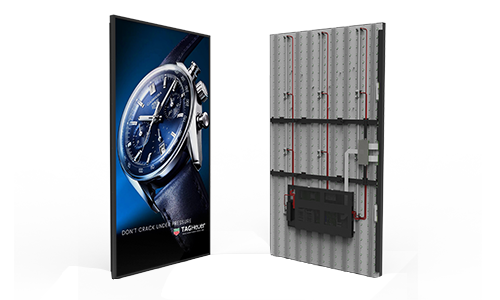DarkBright 75 Open Frame Display