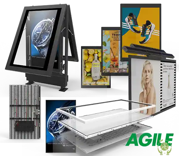 Agile Display Solutions