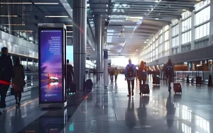 airport-digital-signage