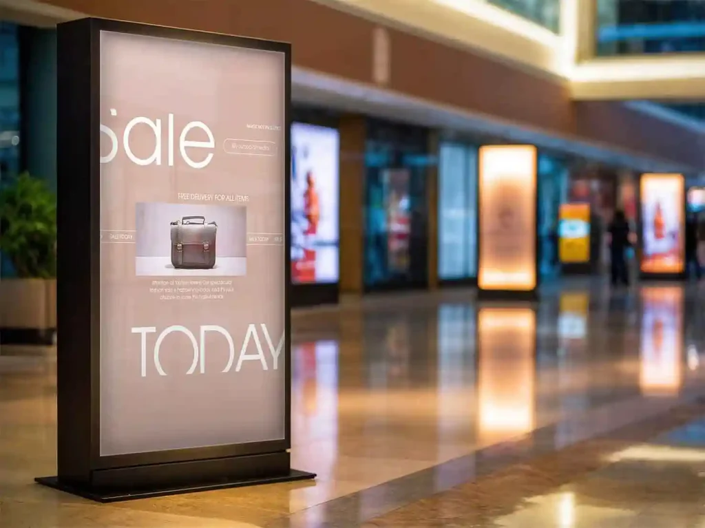 15 Benefits of Digital Signage in Retail