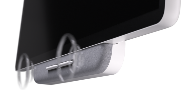 Presentation & Collaboration soundbar