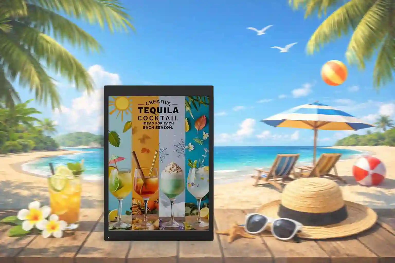 Solis 13 ePaper Wireless display