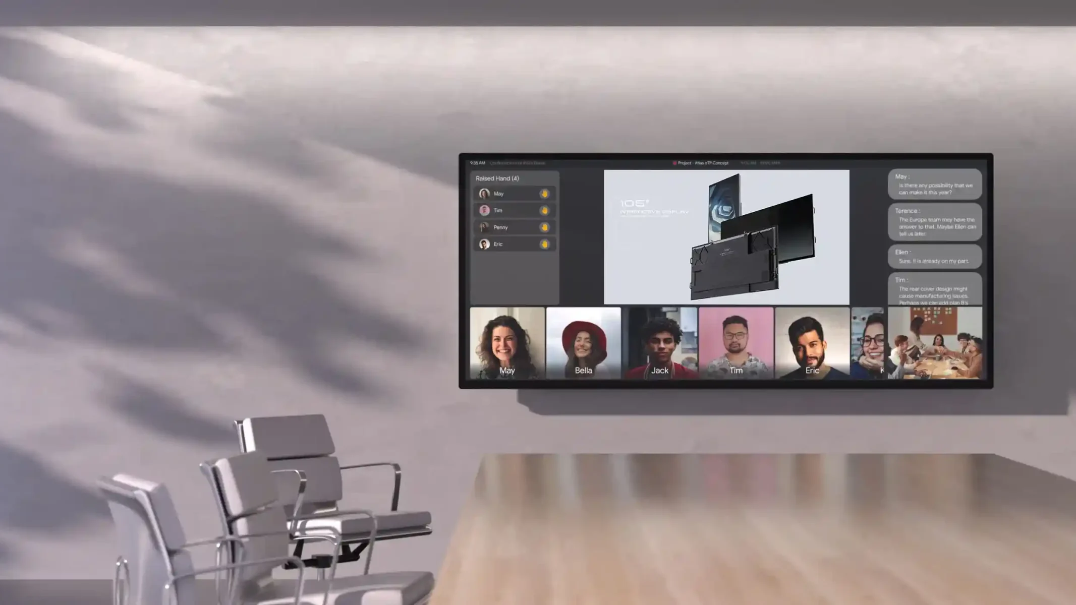 105"-5k-21:9-touch-display